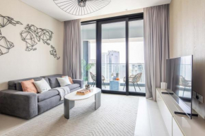 Frank Porter - The Address JBR